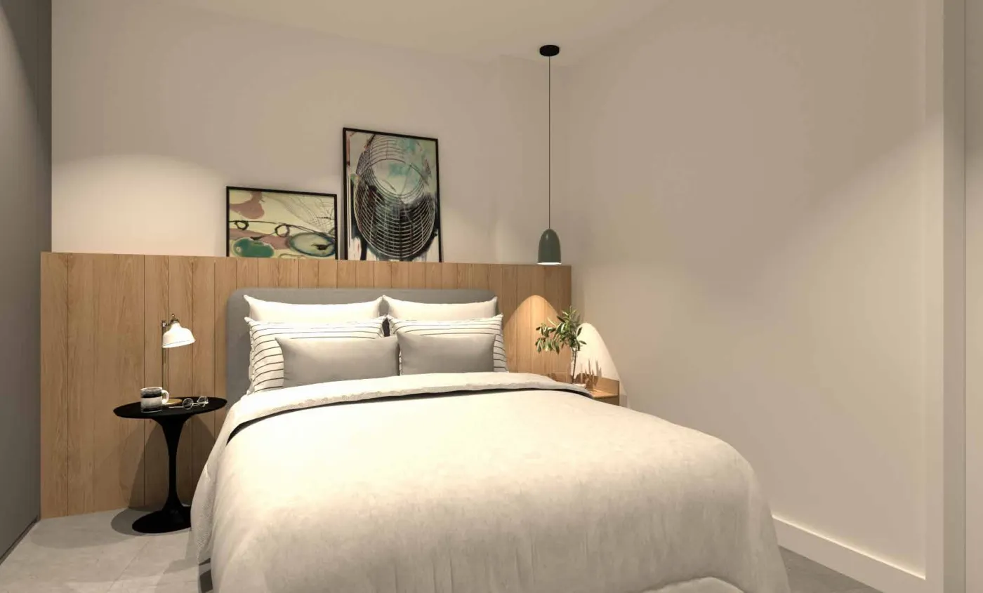 Gloria del'art Coliving - Valente