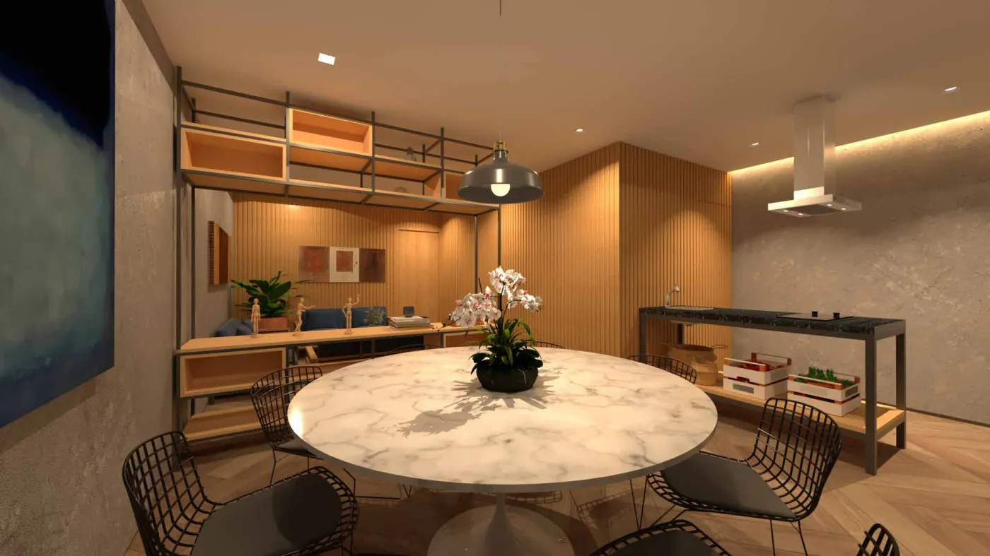 Gloria del'art Coliving - Valente