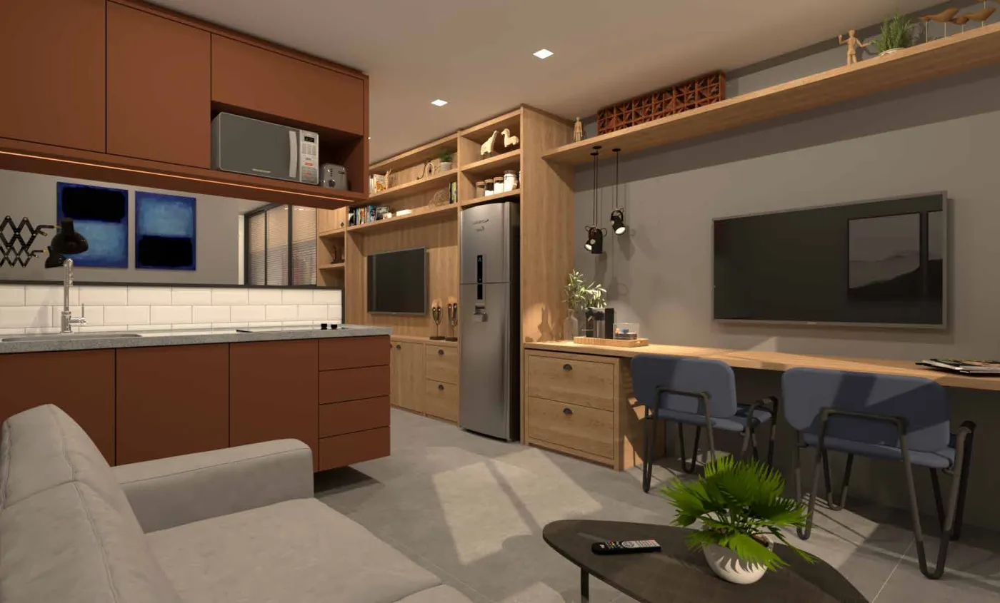 Gloria del'art Coliving - Valente