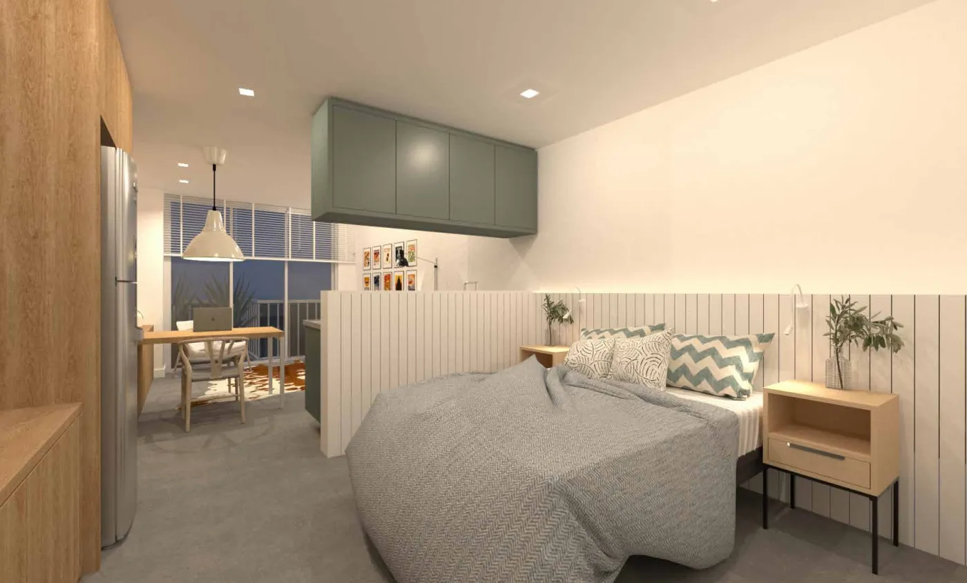 Gloria del'art Coliving - Valente