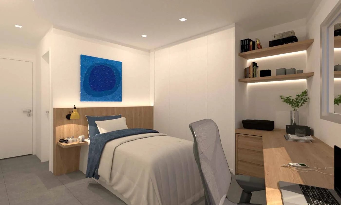 Gloria del'art Coliving - Valente