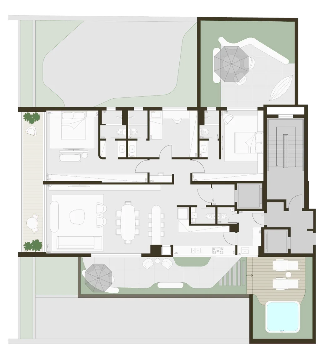 Casa Guaporé - Knijnik