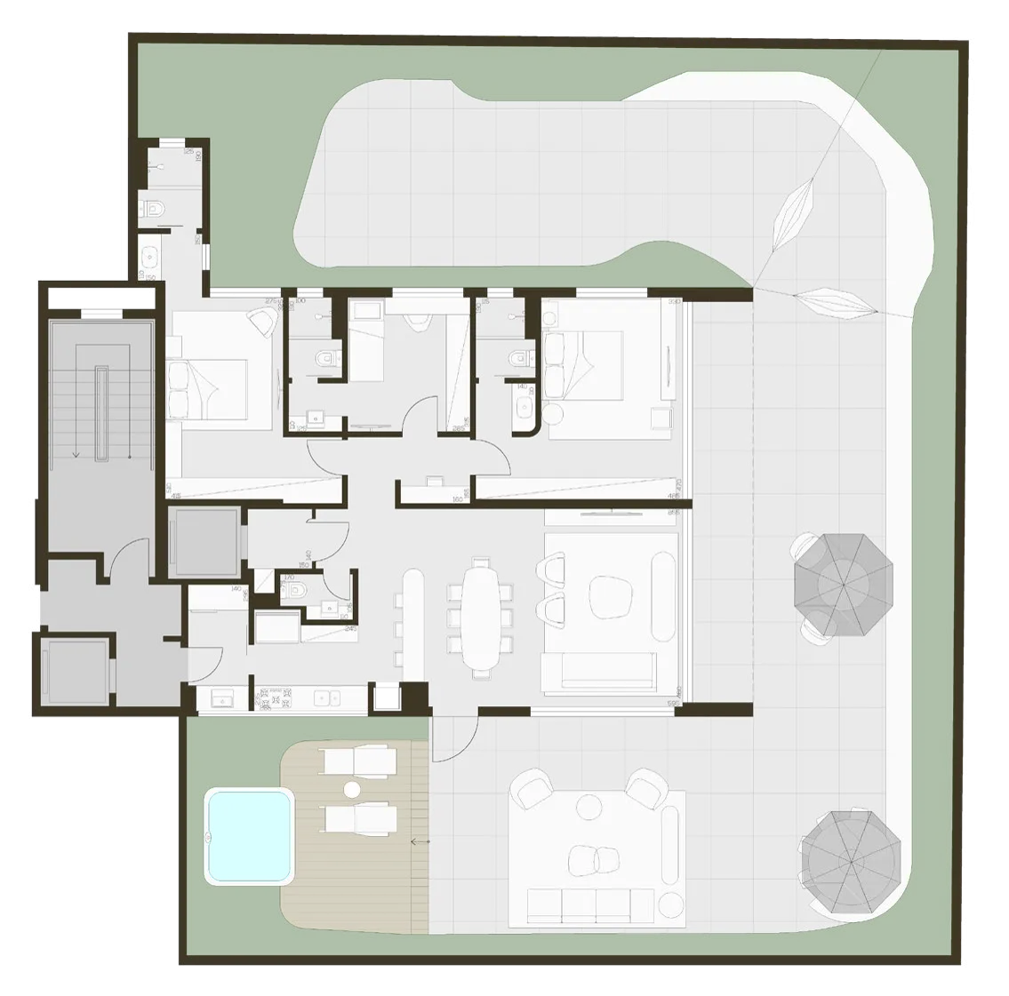 Casa Guaporé - Knijnik