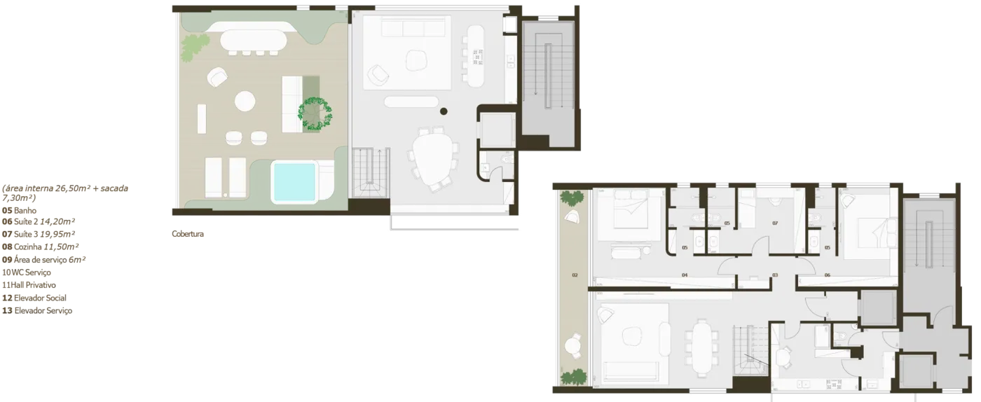 Casa Guaporé - Knijnik