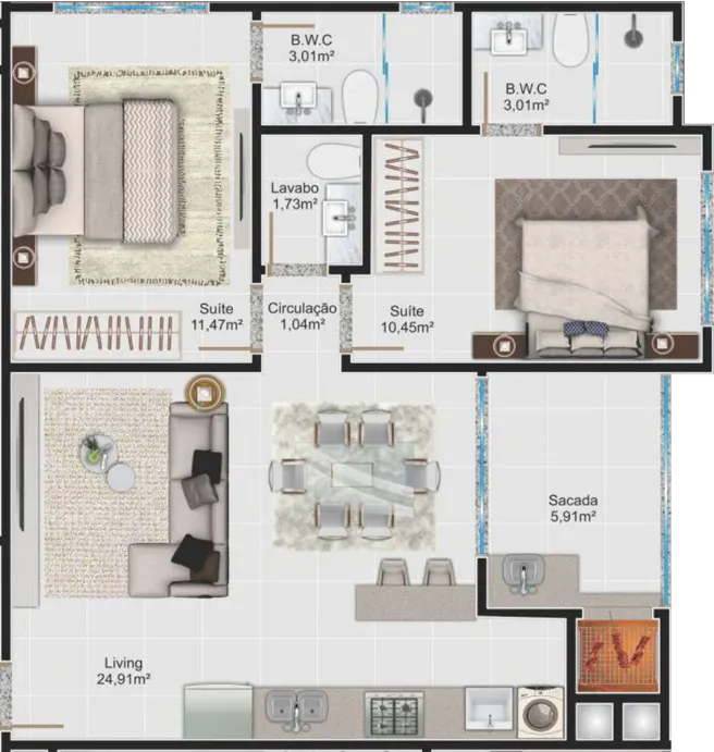 Vila do Sol Residence - Dallano Empreendimentos