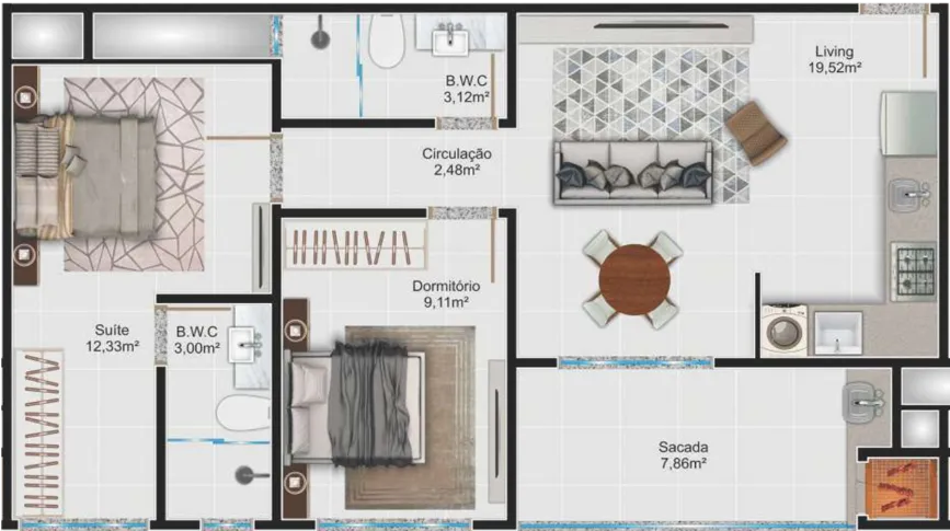 Vila do Sol Residence - Dallano Empreendimentos