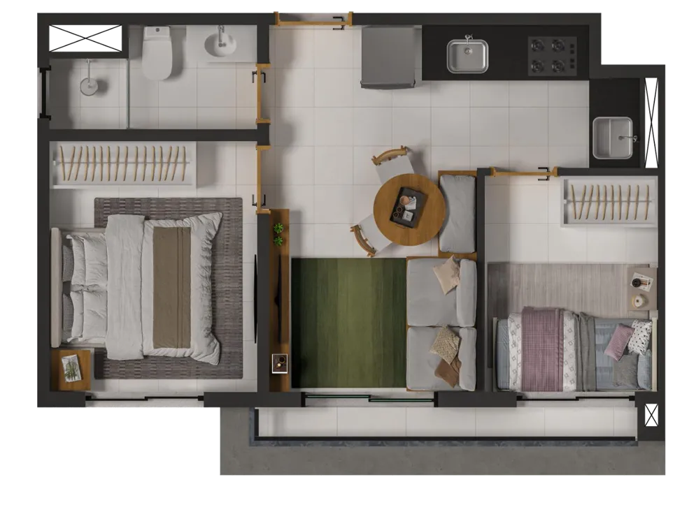 Flamboyant 294 - Residencial