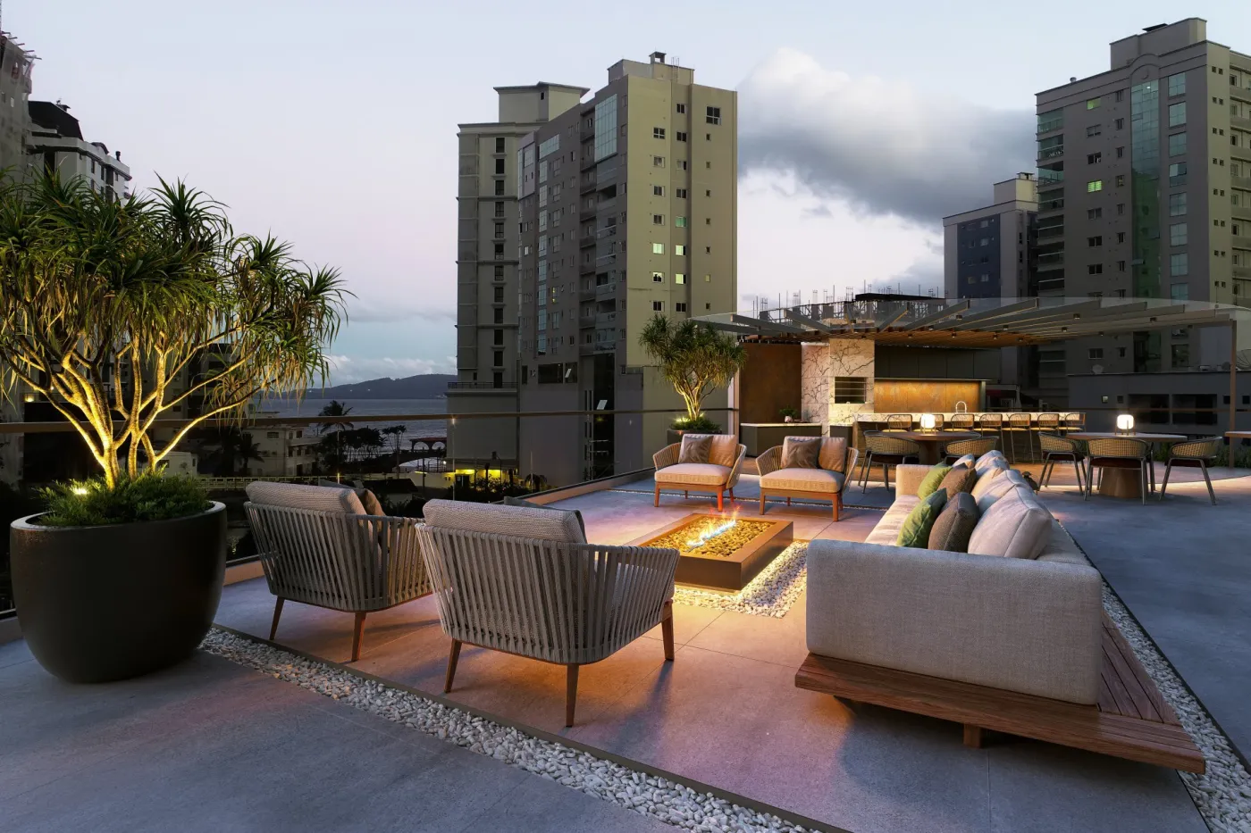 River Tower Residence - N1 Construtora e Incorporadora River Tower Residence - N1 Construtora e Incorporadora