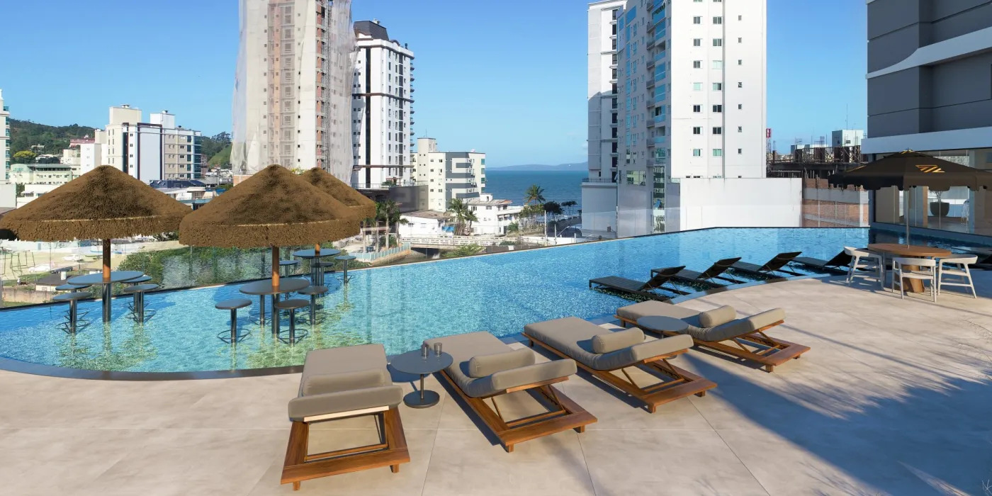 River Tower Residence - N1 Construtora e Incorporadora River Tower Residence - N1 Construtora e Incorporadora