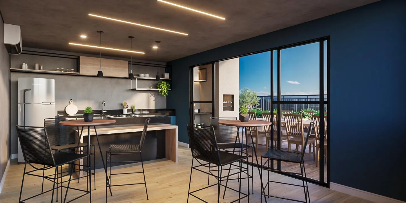 Flamboyant 294 - Residencial