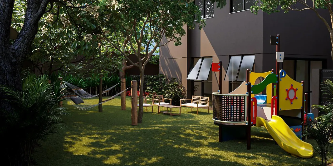 Flamboyant 294 - Residencial