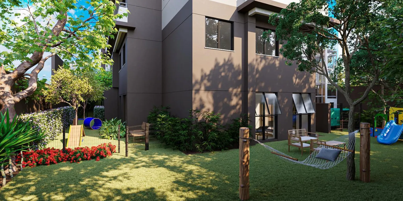 Flamboyant 294 - Residencial