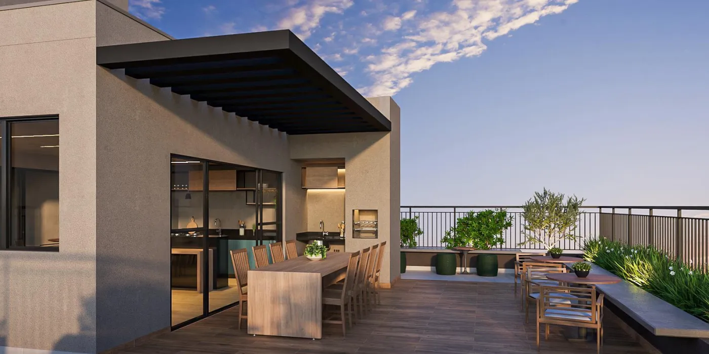 Flamboyant 294 - Residencial