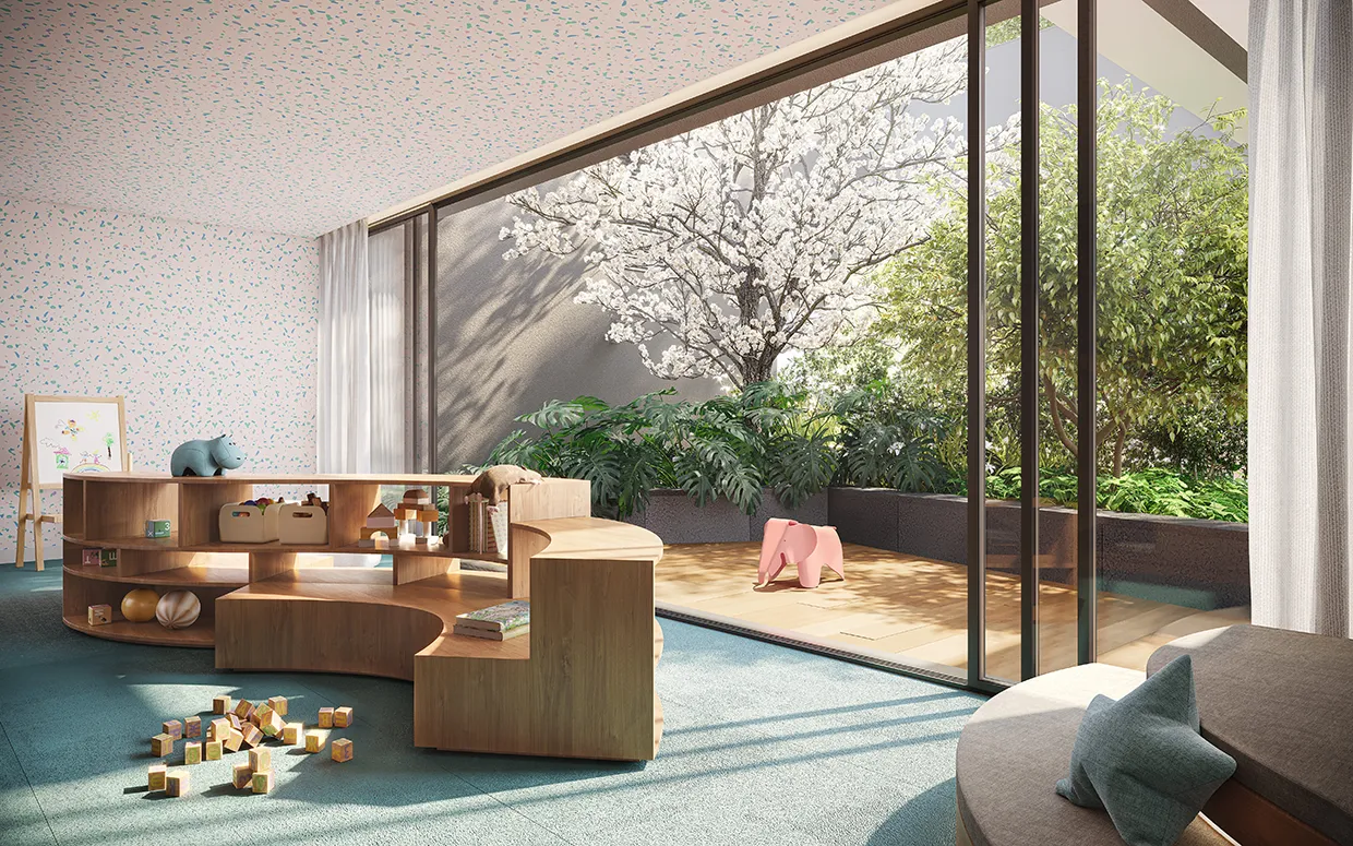 Arte Concreta Jardins - Residencial