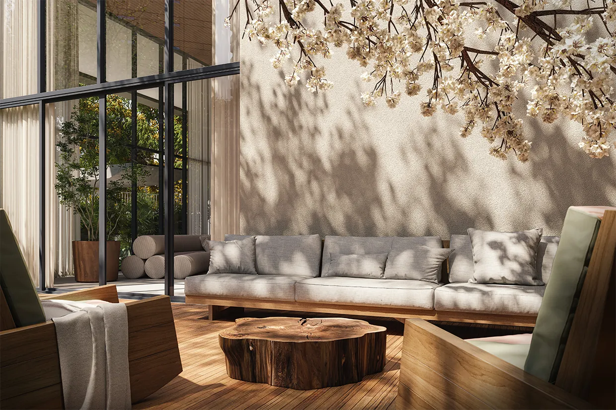 Arte Concreta Jardins - Residencial