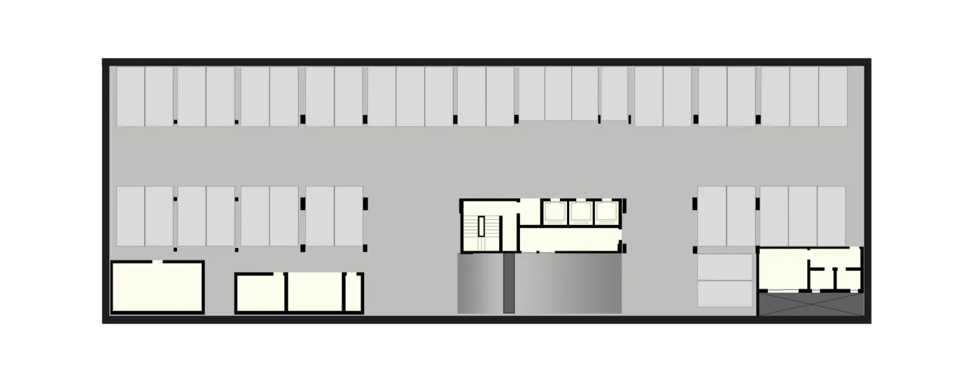 Temple Batel - GT Building
