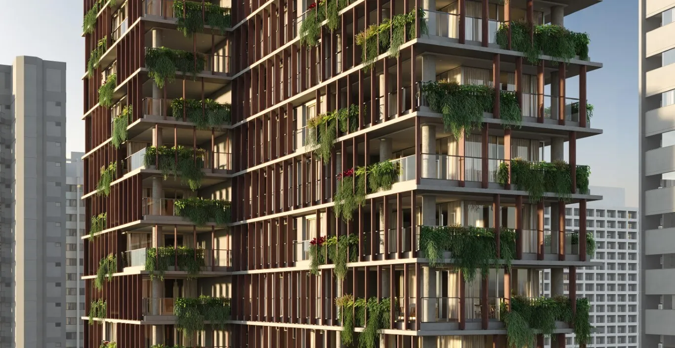 Bioma Itaim - Nortis