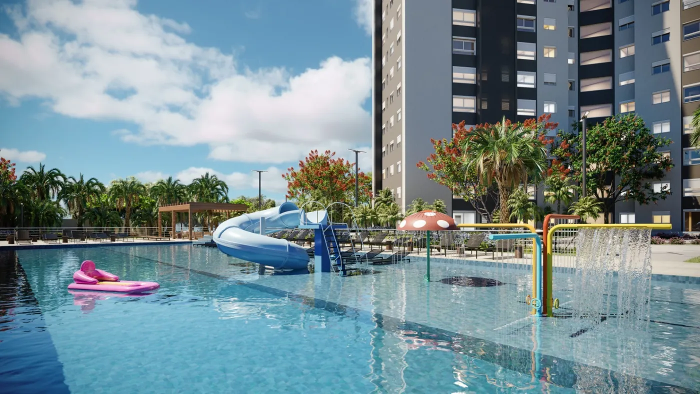 Acqua+ Life Club - Porto 5 Empreendimentos RS