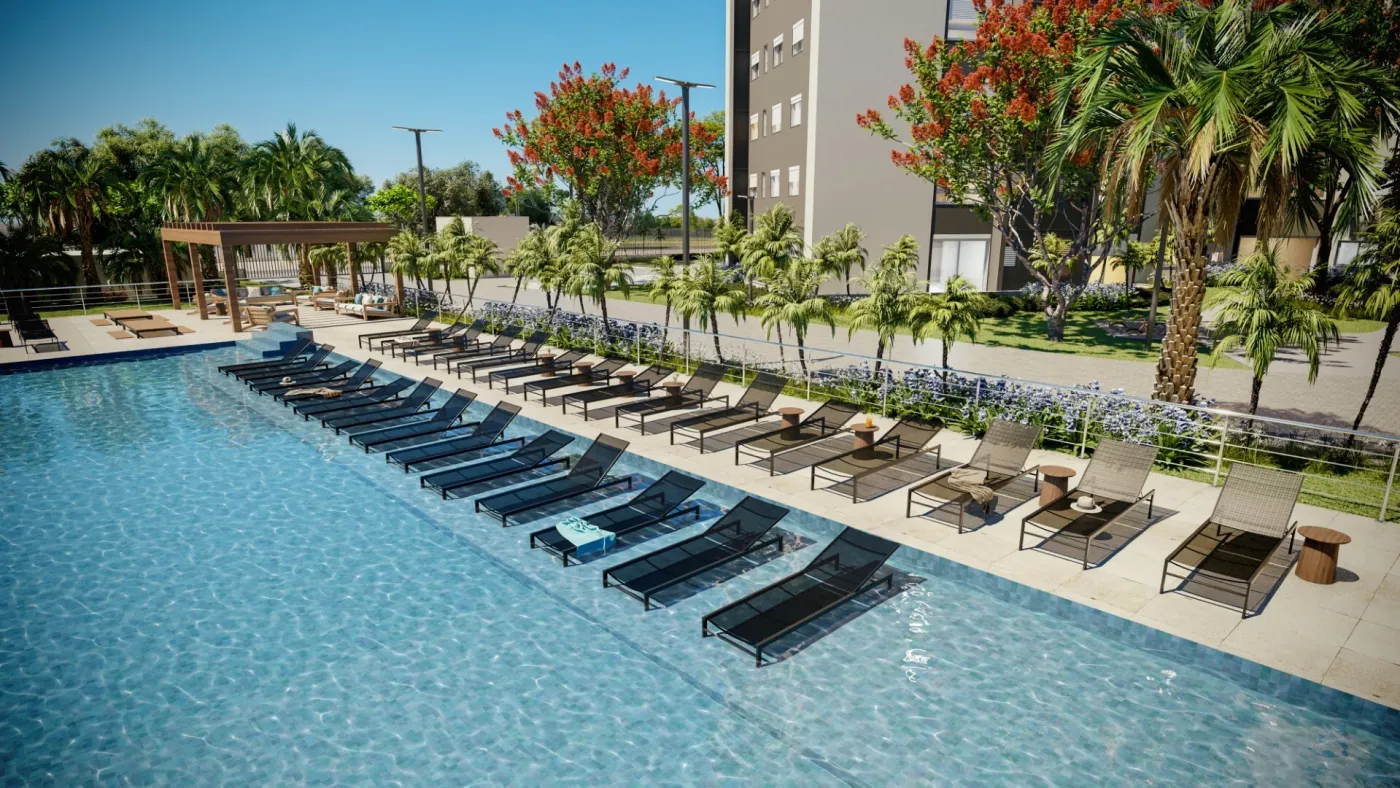 Acqua+ Life Club - Porto 5 Empreendimentos RS