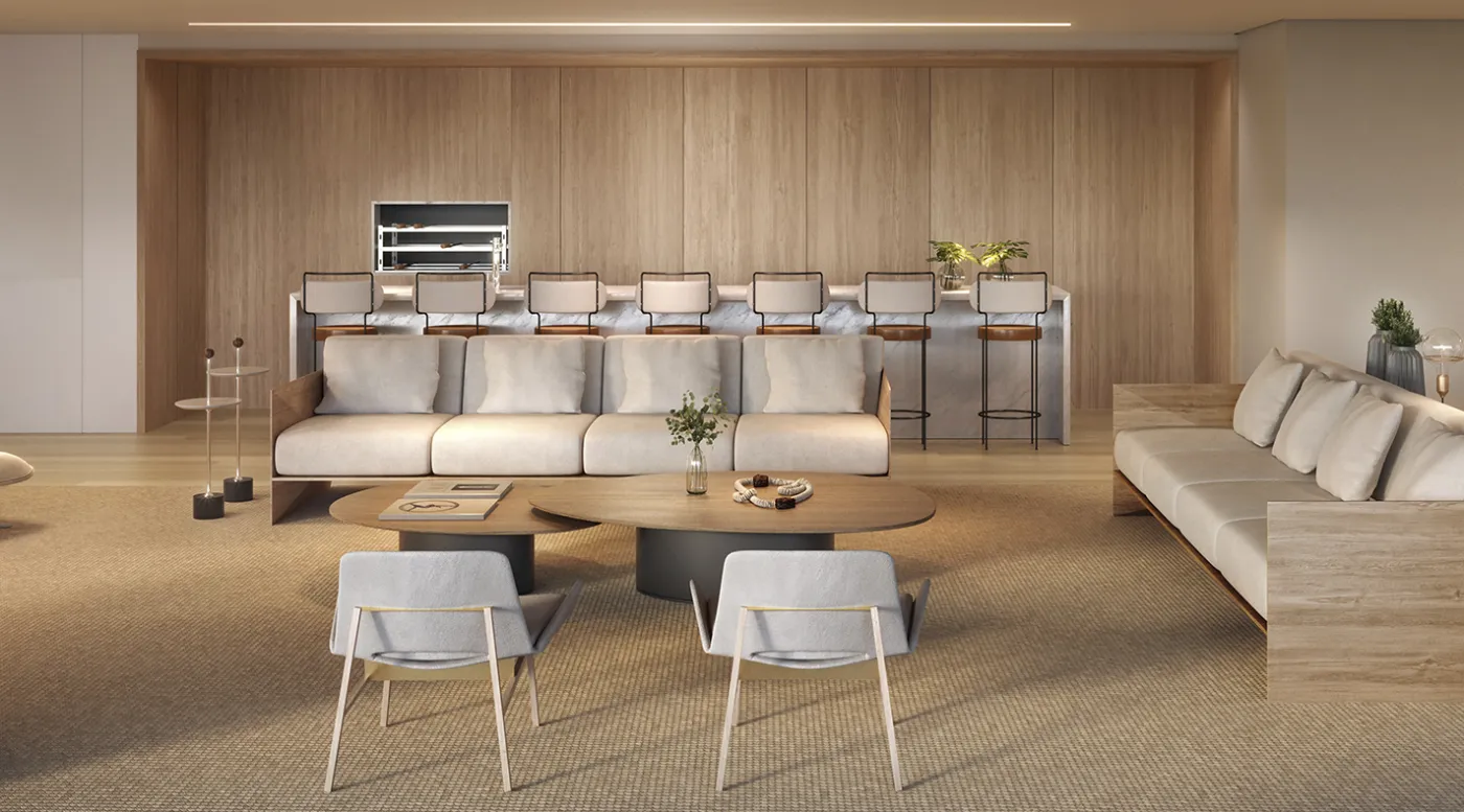 Nilo Square Residence Resort - Melnick