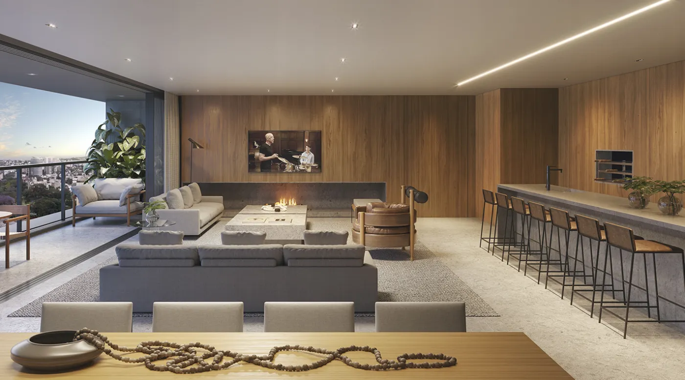 Nilo Square Residence Resort - Melnick