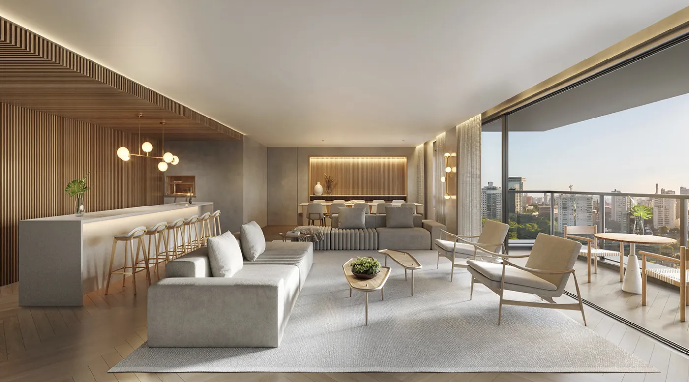 Nilo Square Residence Resort - Melnick
