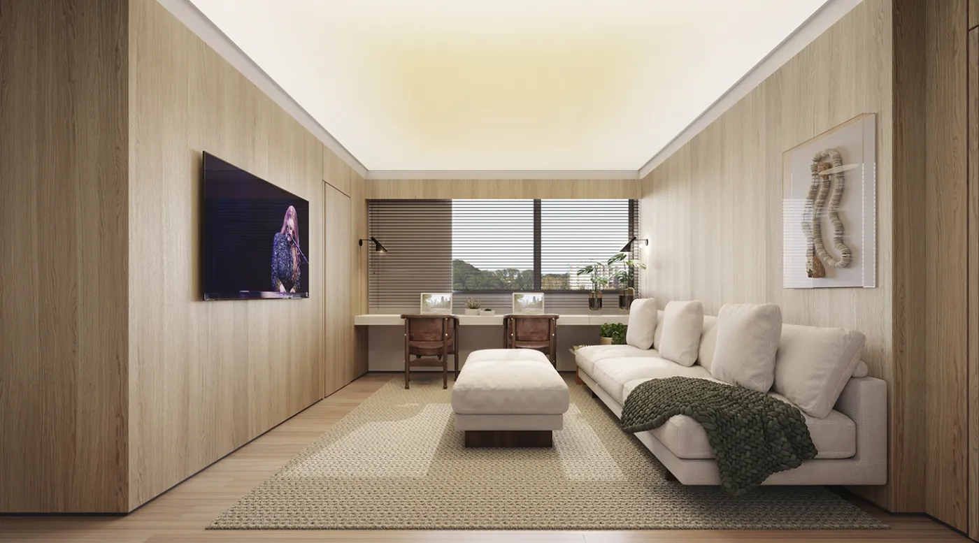 Nilo Square Residence Resort - Melnick