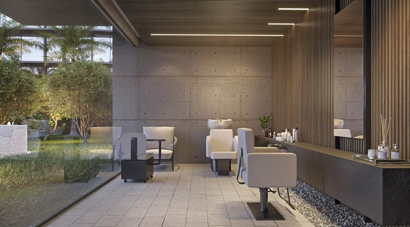 Nilo Square Residence Resort - Melnick