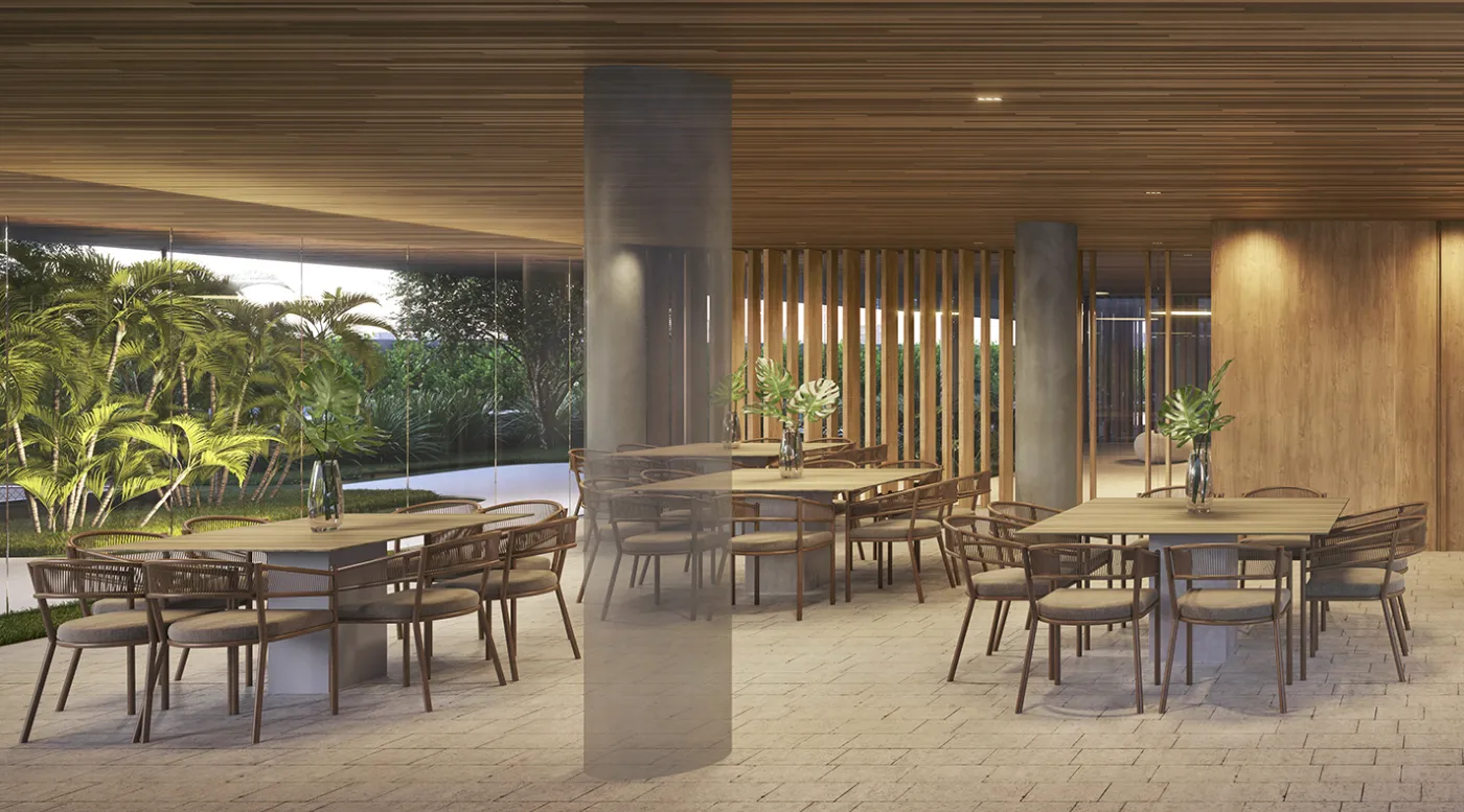 Nilo Square Residence Resort - Melnick