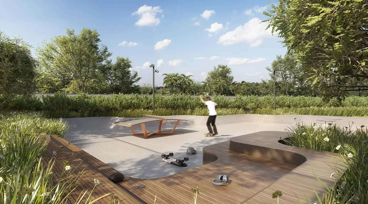 Nilo Square Residence Resort - Melnick