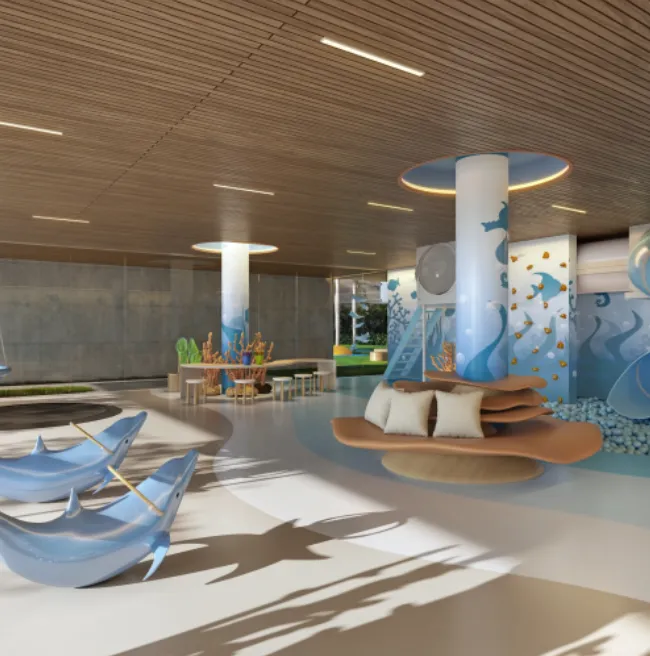 Nilo Square Residence Resort - Melnick