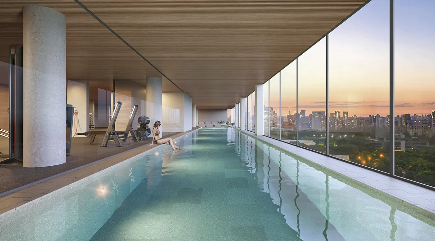 Nilo Square Residence Resort - Melnick