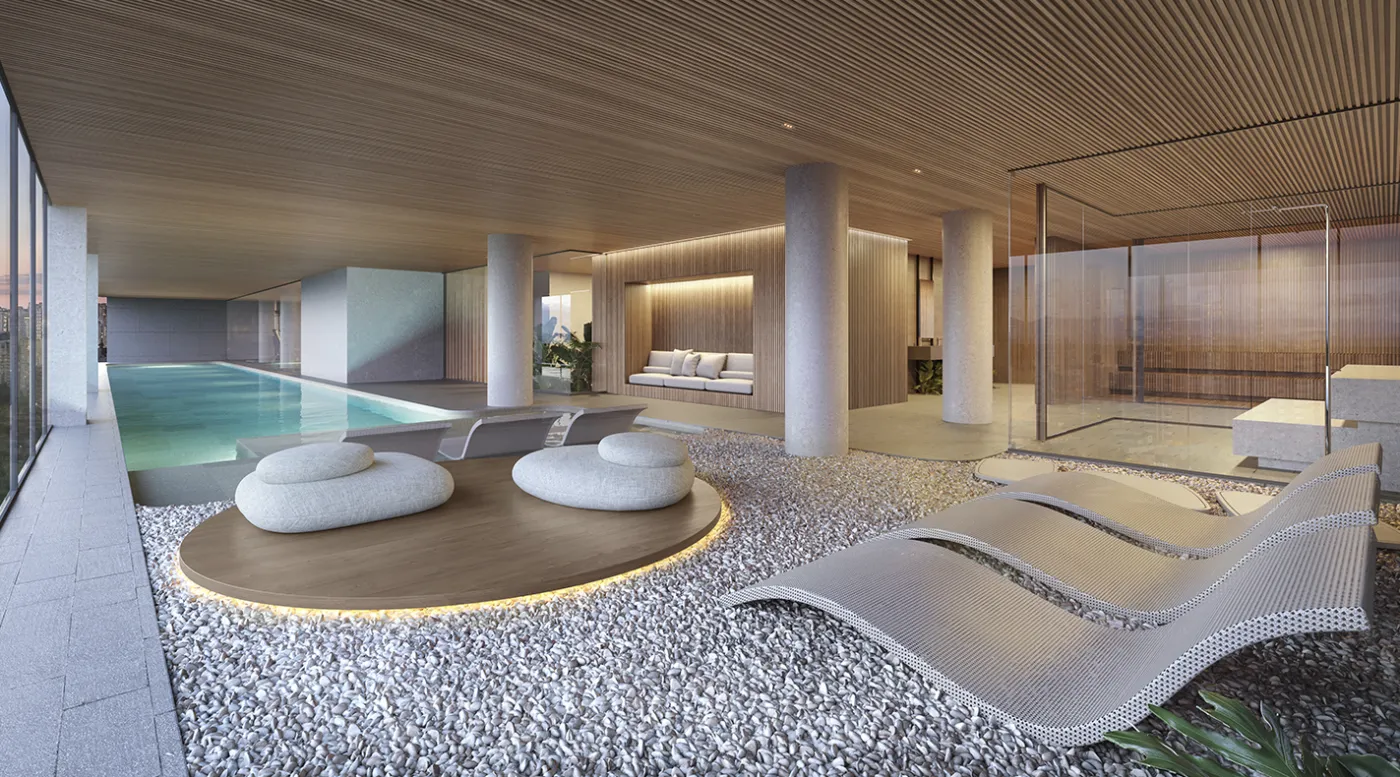 Nilo Square Residence Resort - Melnick