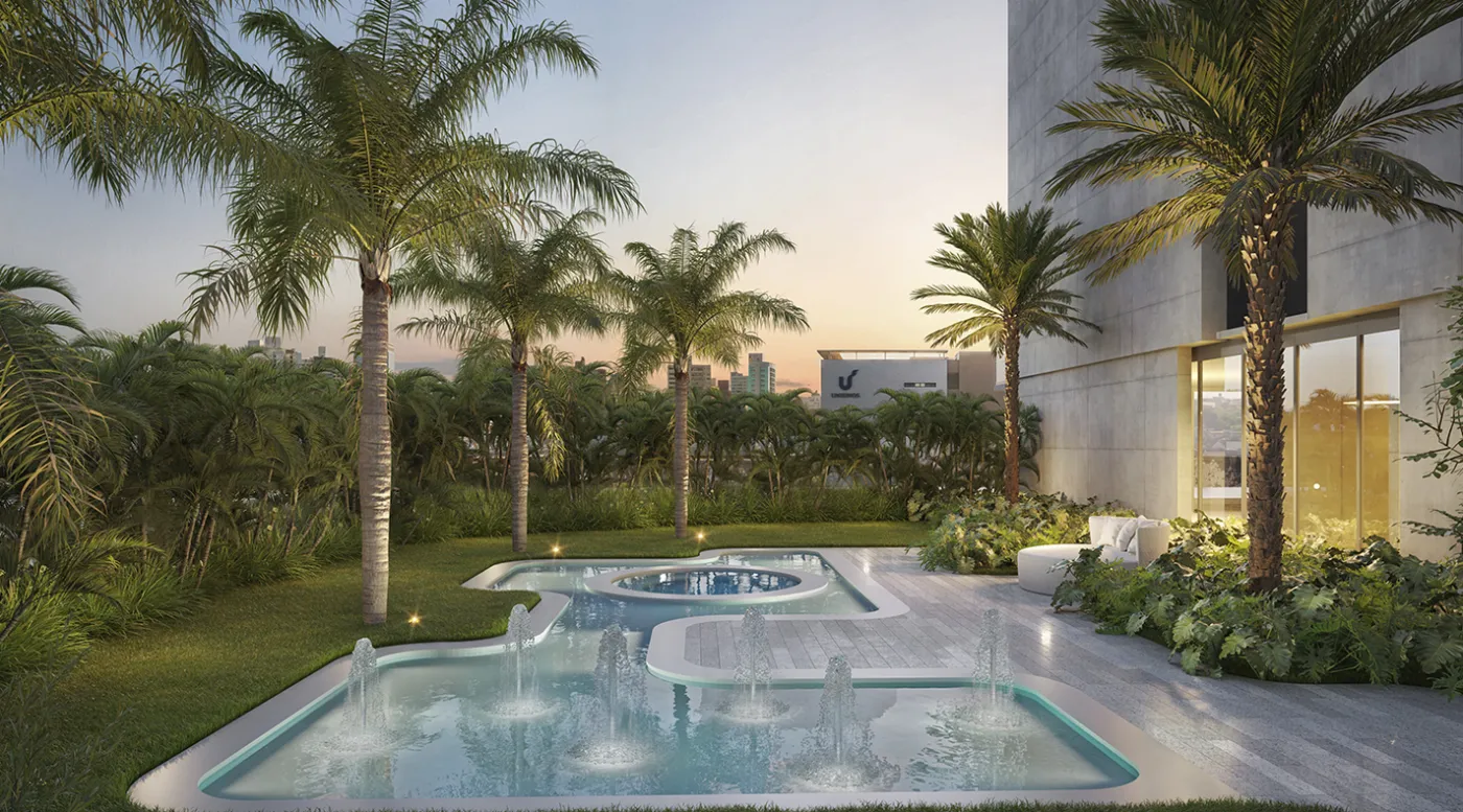 Nilo Square Residence Resort - Melnick