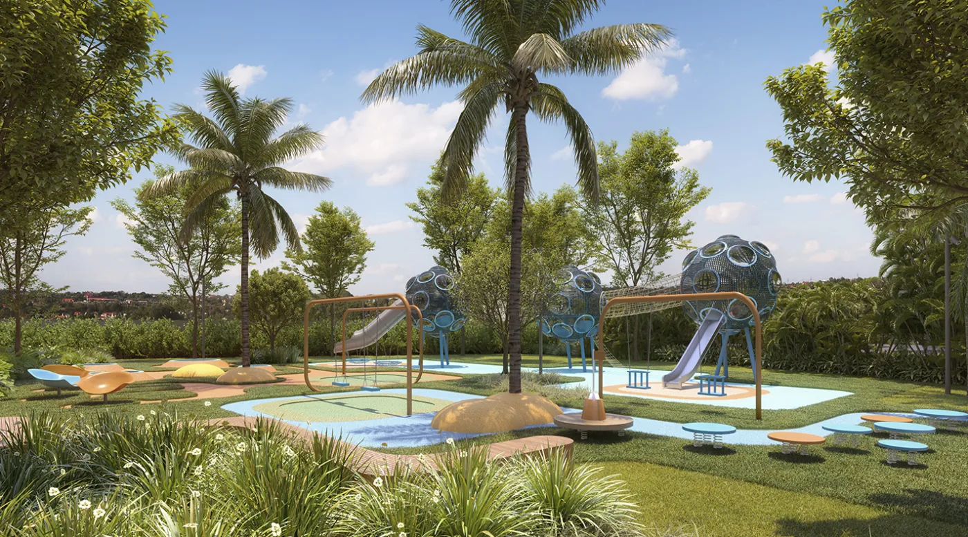 Nilo Square Residence Resort - Melnick
