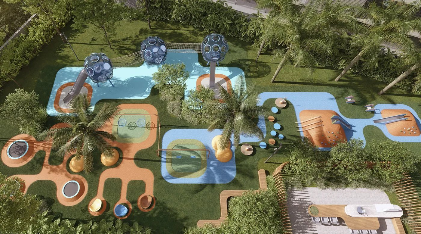 Nilo Square Residence Resort - Melnick