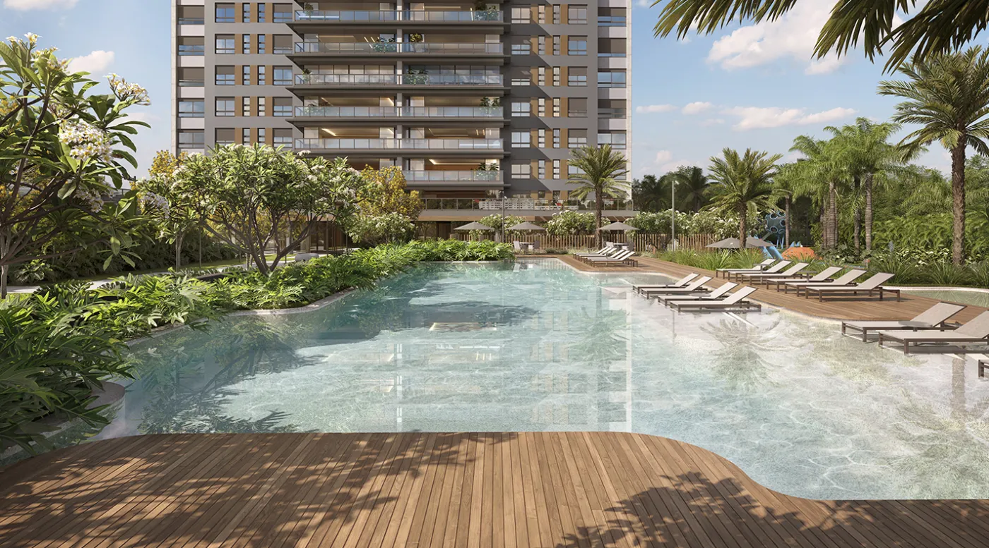 Nilo Square Residence Resort - Melnick