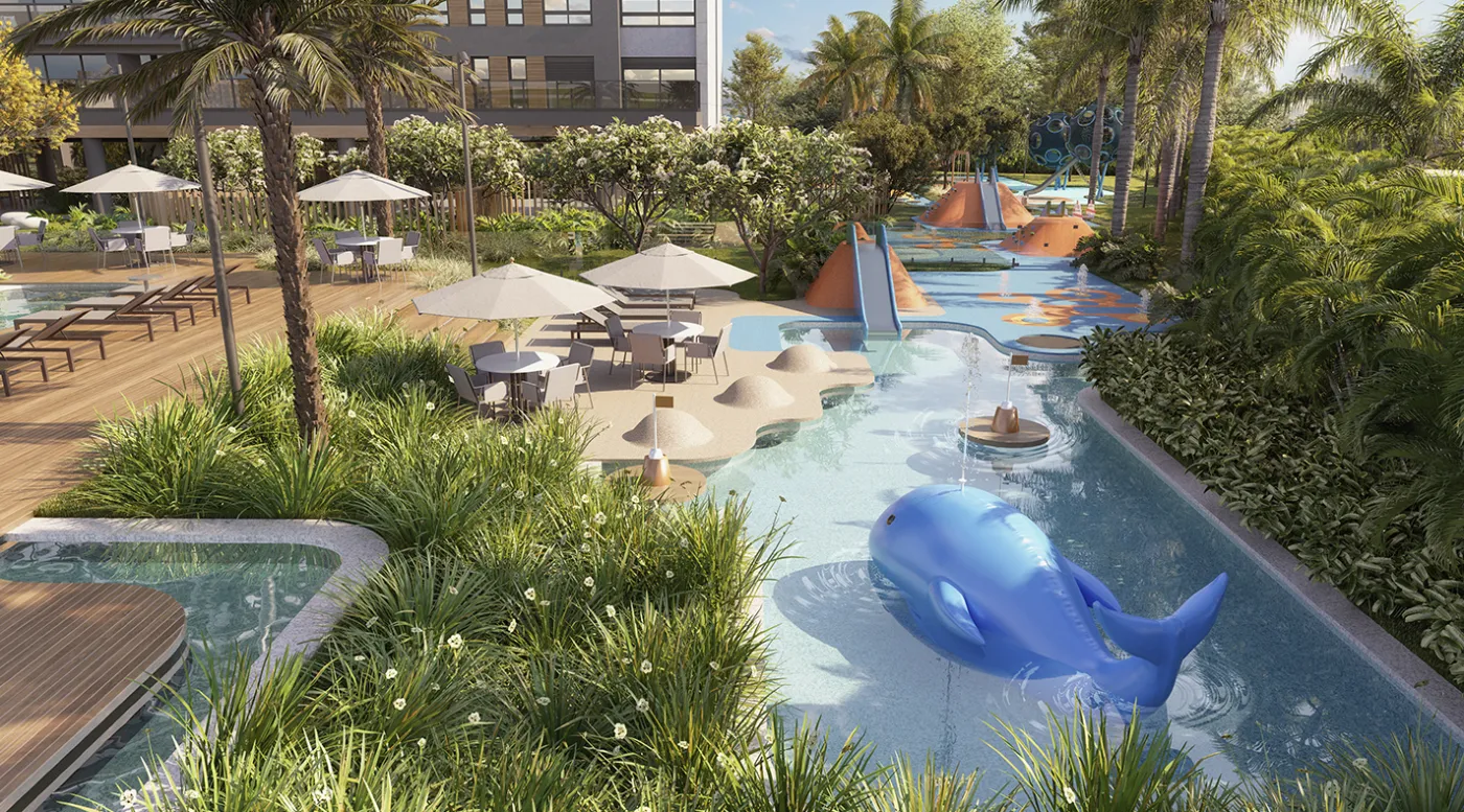 Nilo Square Residence Resort - Melnick