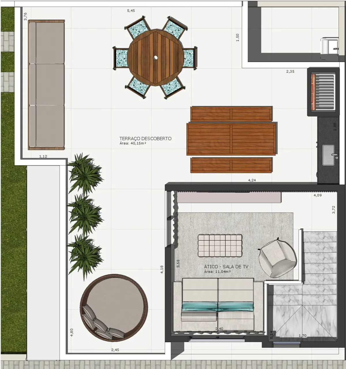 Residencial Guaruba - Tempos Incorporadora