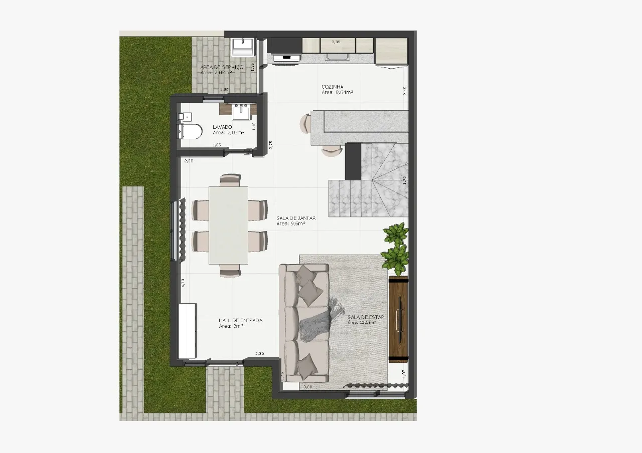 Residencial Guaruba - Tempos Incorporadora