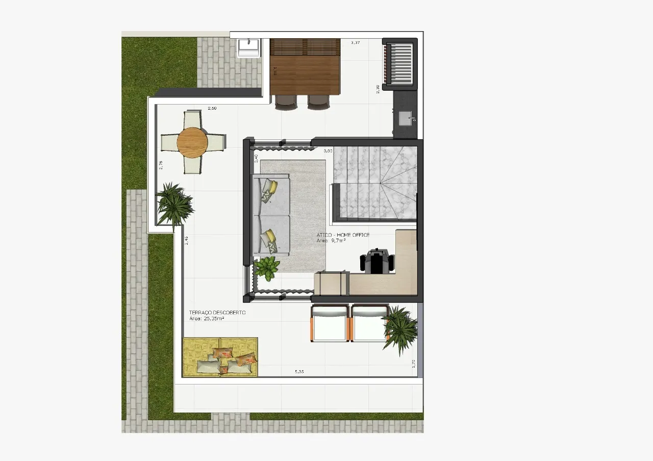 Residencial Guaruba - Tempos Incorporadora