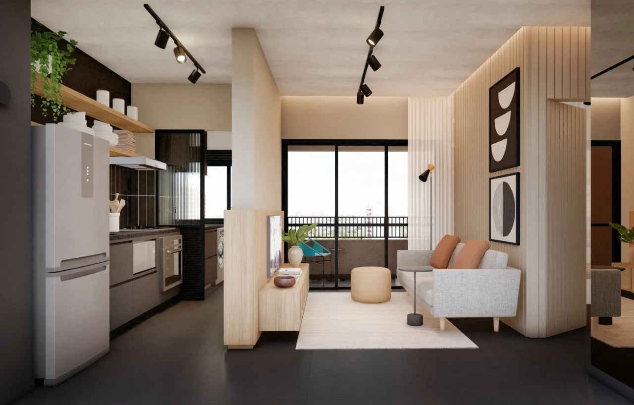 Supreme Jardim São Paulo - Residencial