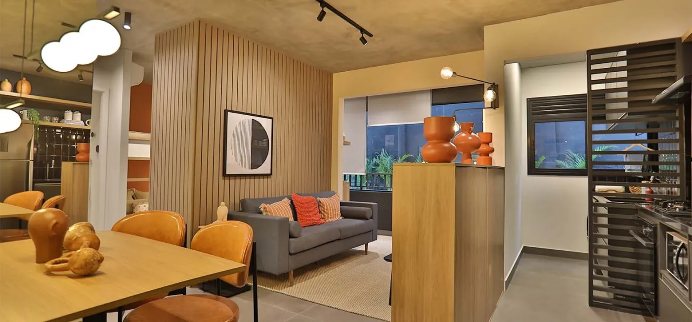 Supreme Jardim São Paulo - Residencial