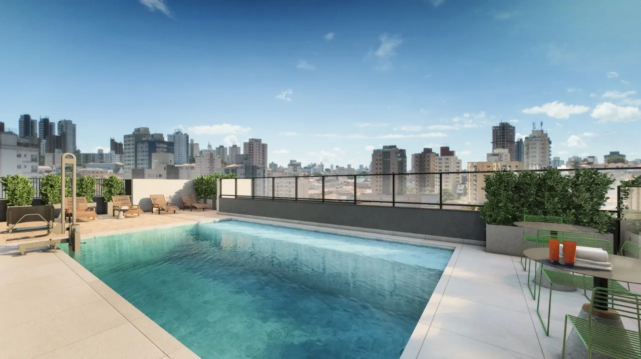 Supreme Jardim São Paulo - Residencial