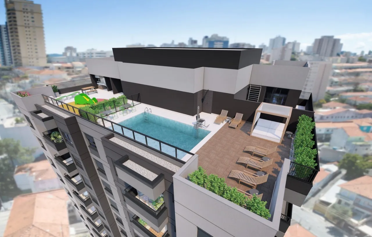 Supreme Jardim São Paulo - Residencial