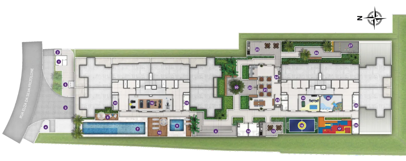 Residencial Panorama São Bernardo - Fase 2