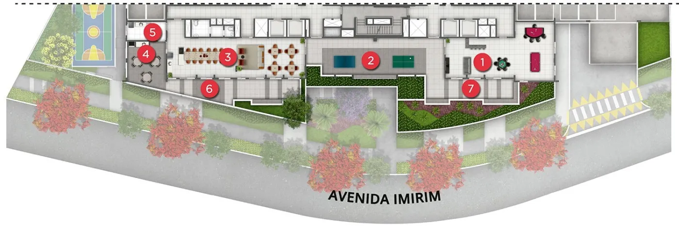 Up Imirim - Fase 1