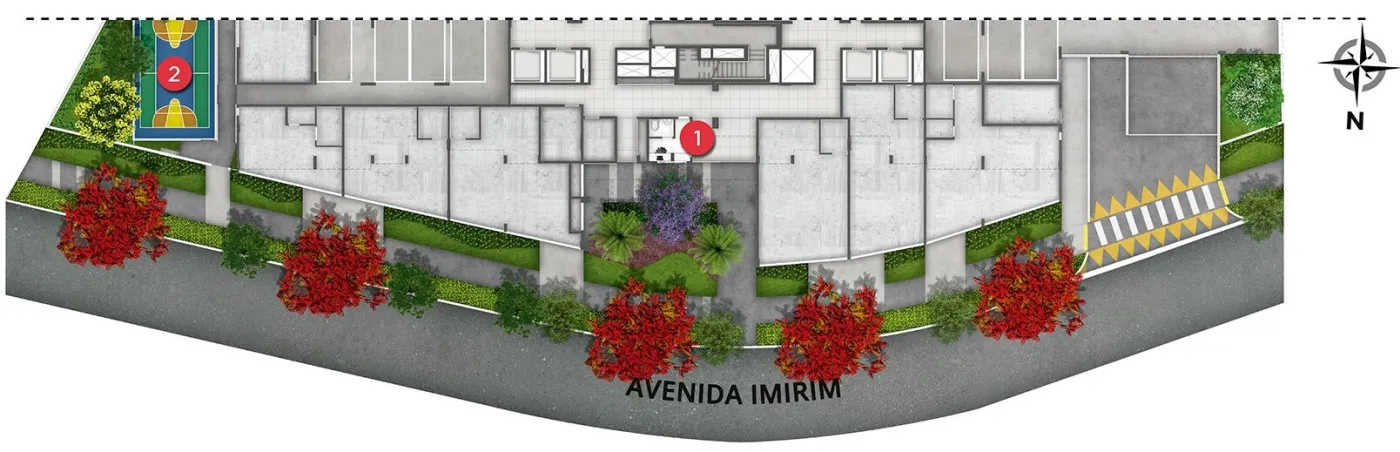 Up Imirim - Fase 1