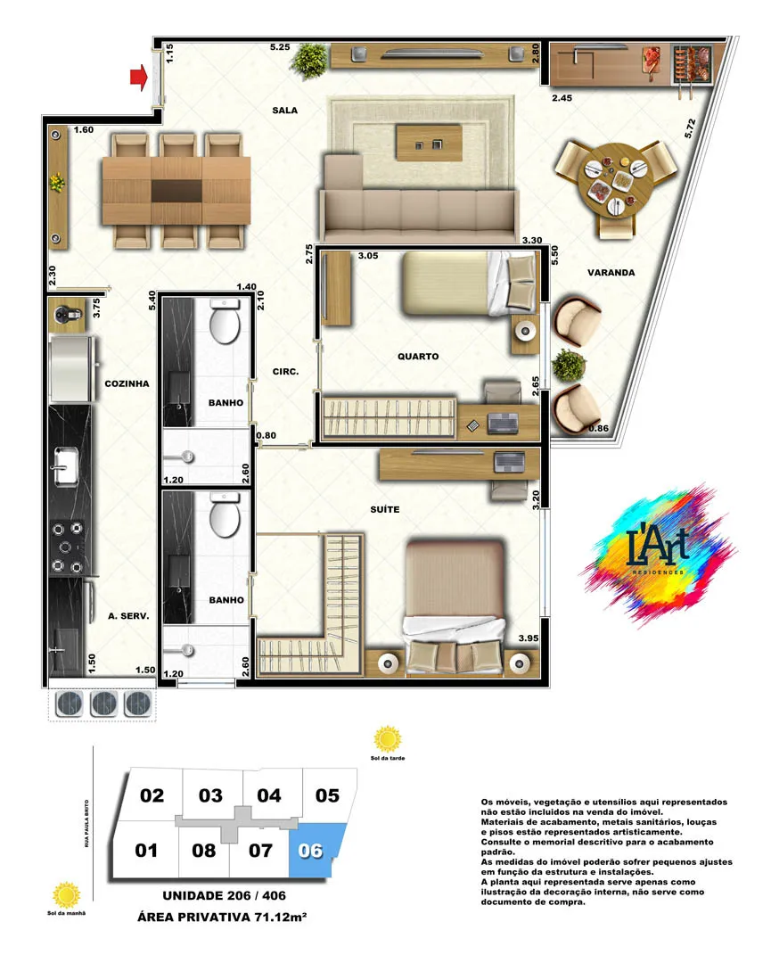 L'Art Residences - ArtLar
