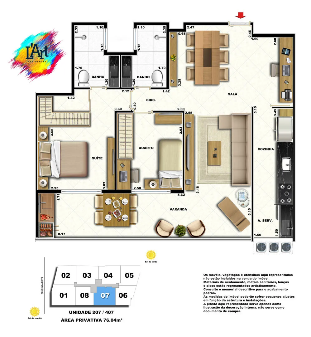 L'Art Residences - ArtLar